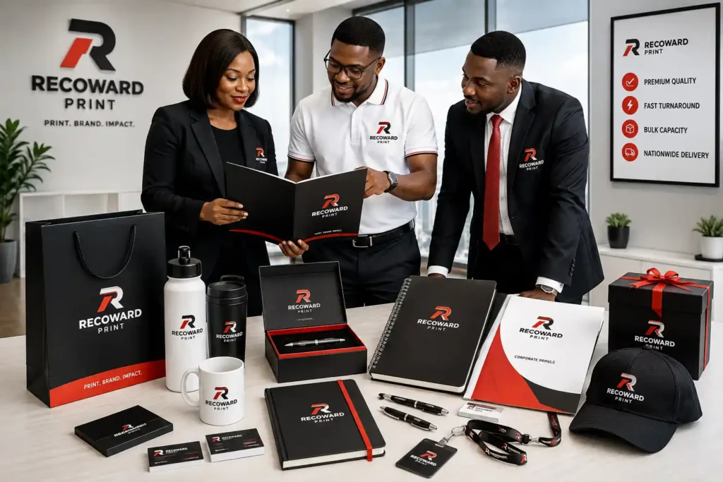 best custom printing company in nigeria