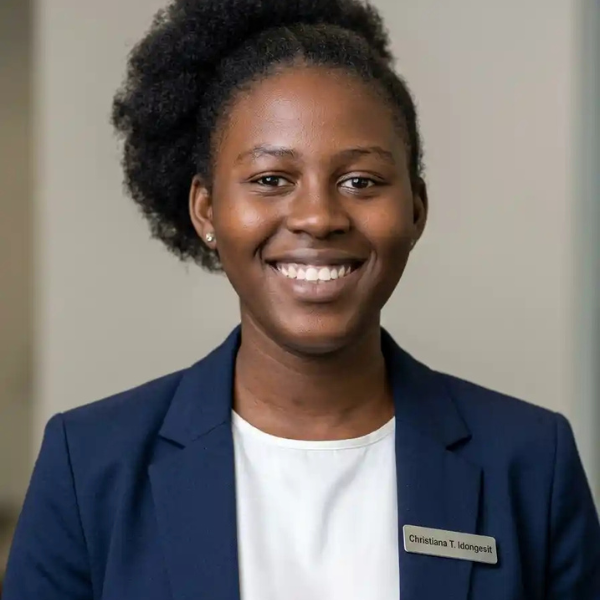 Your Trusted Printing & Branding Partner in Nigeria Christiana T. Idongesit, Marketing Head at Recoward Print Nigeria, leading corporate client acquisition.