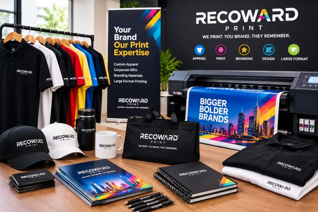 Printing & Branding Portfolio in Nigeria Large format printing, banners and signage production in Nigeria